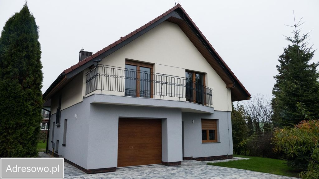 dom wolnostojący, 4 pokoje Tychy Wartogłowiec, ul. Jaskrów. Zdjęcie 1