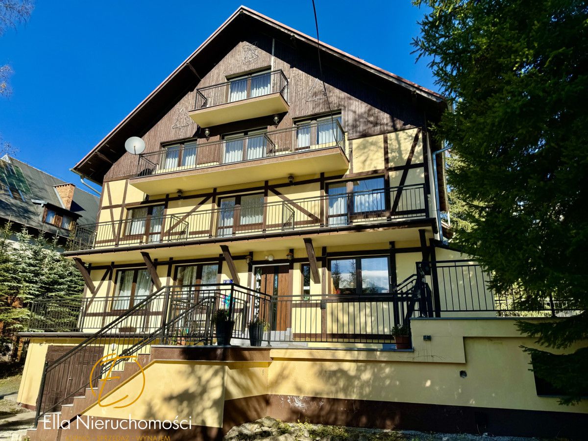 Hotel/pensjonat Karpacz, ul. Jana Matejki. Zdjęcie 14