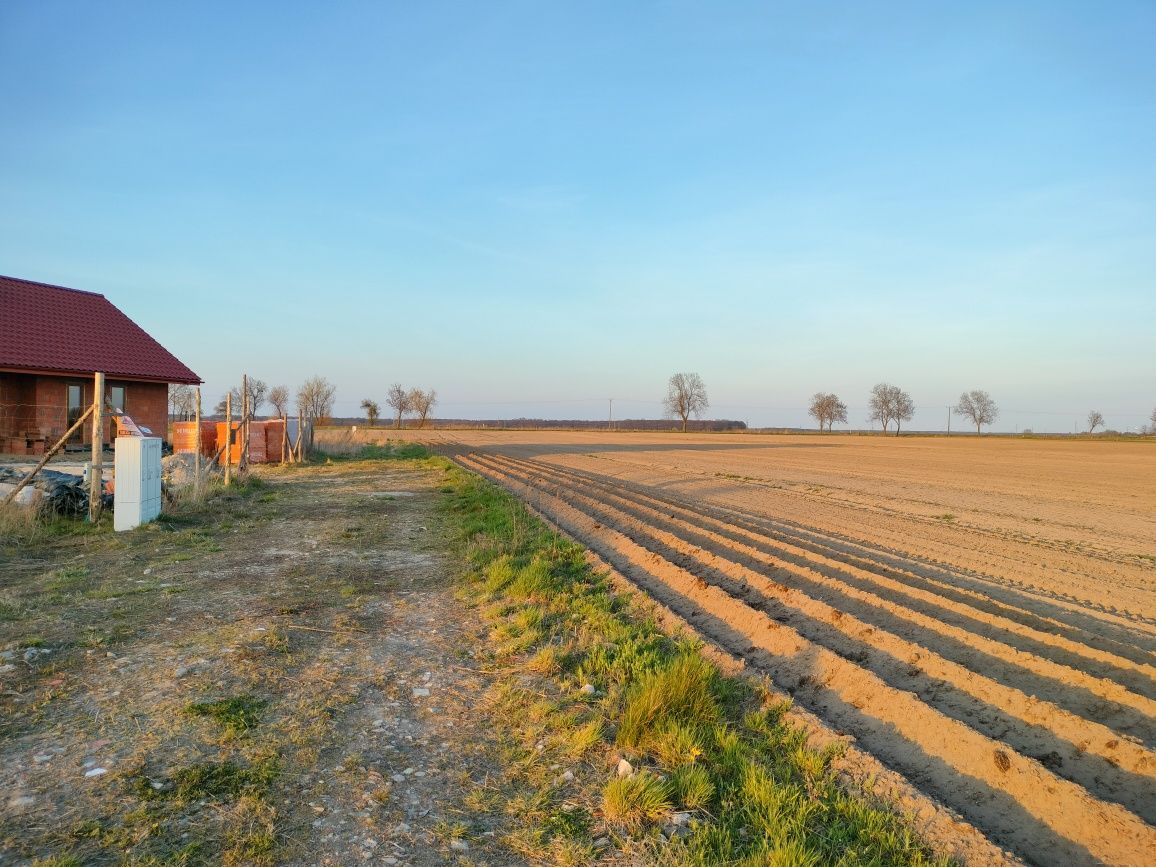 Działka budowlana Jankowice. Zdjęcie 7