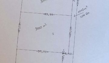 Działka rolna Gałów, ul. Wierzbowa