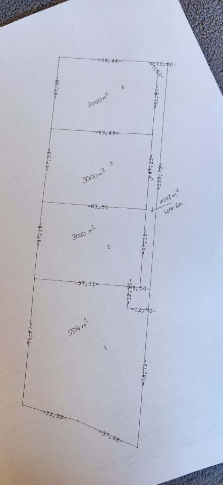 Działka rolna Gałów, ul. Wierzbowa. Zdjęcie 2