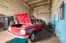 Hala/magazyn Morąg, ul. Żeromskiego. Zdjęcie 4