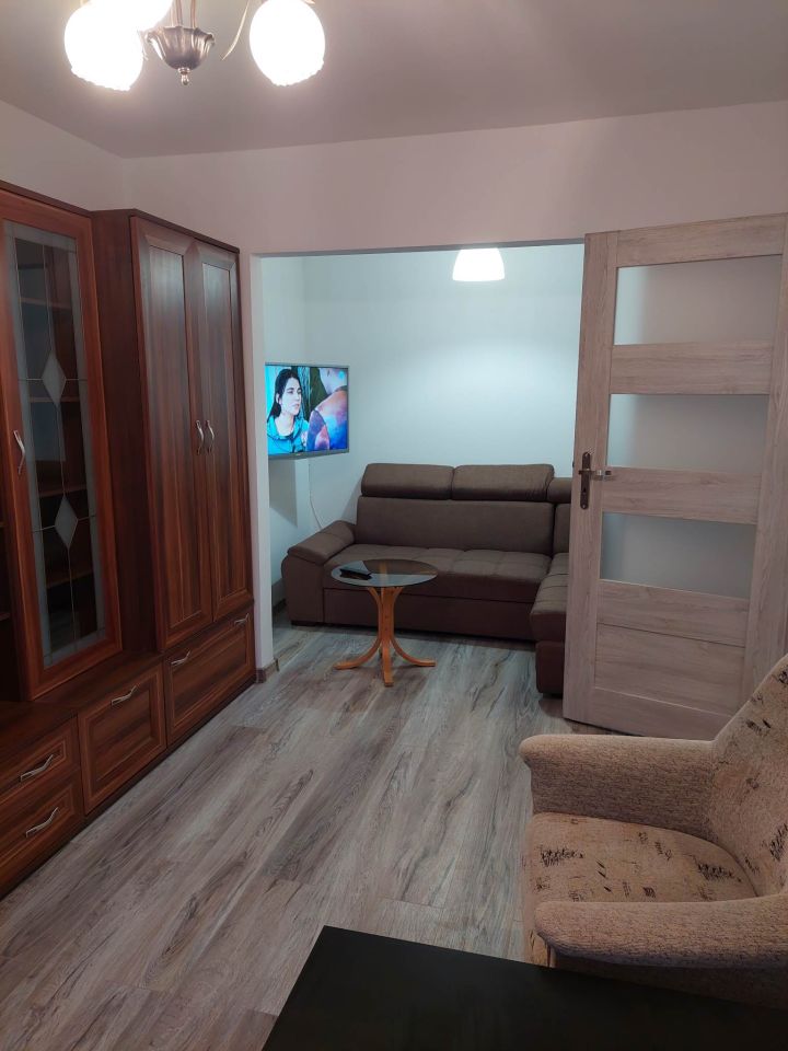 Mieszkanie 2-pokojowe Kraków Mistrzejowice