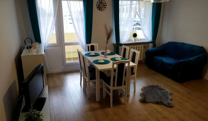 Mieszkanie 2-pokojowe Jelenia Góra Zabobrze, ul. Tadeusza Sygietyńskiego