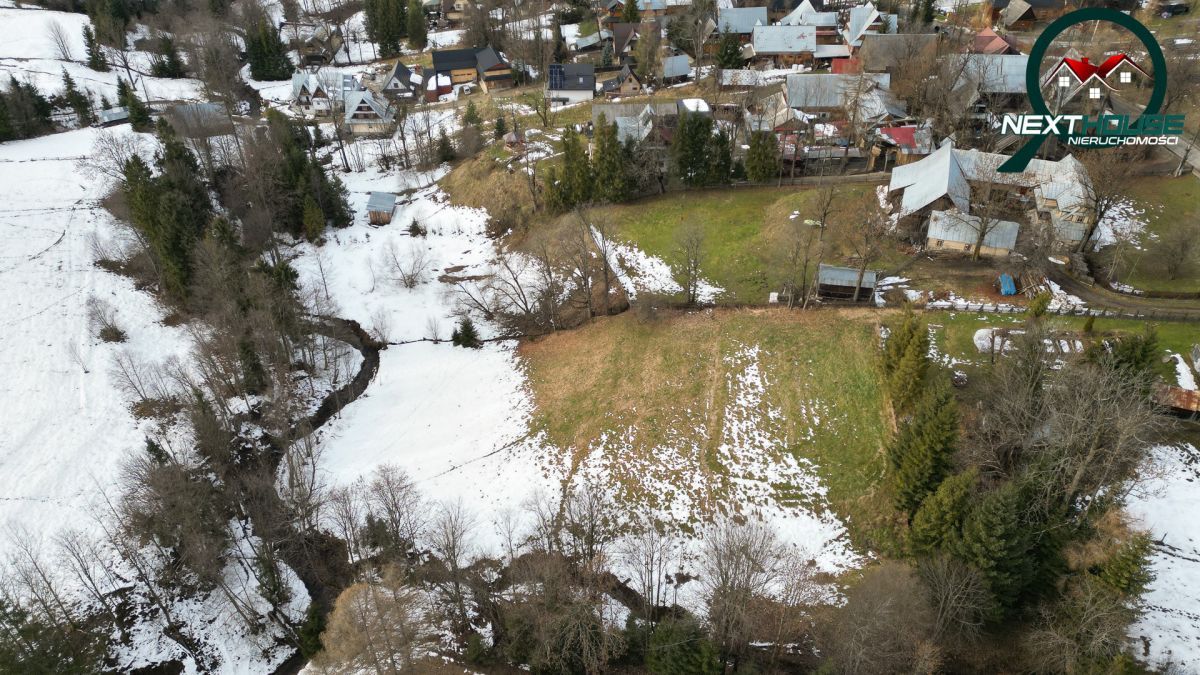 Działka inwestycyjna Dzianisz. Zdjęcie 14