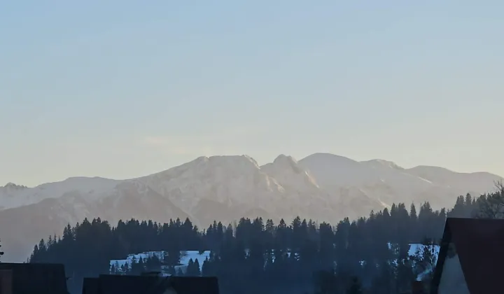Mieszkanie 1-pokojowe Biały Dunajec, ul. Józefa Piłsudskiego