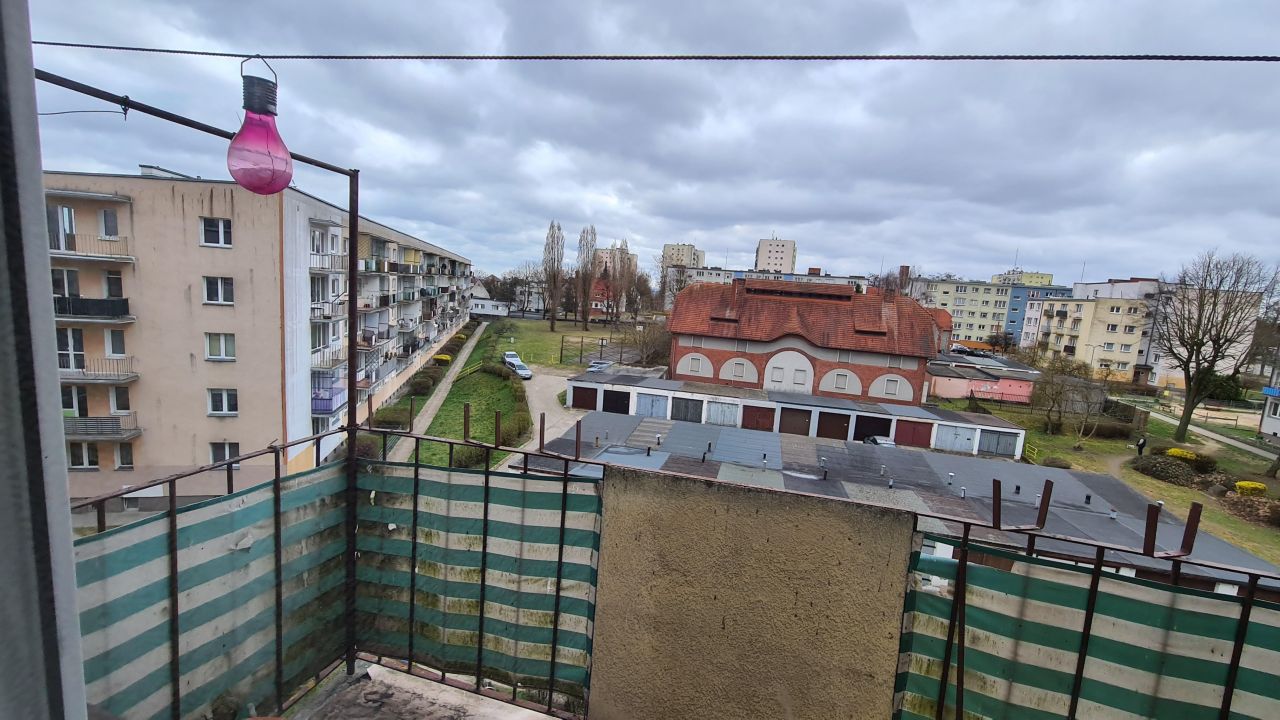 Mieszkanie 2-pokojowe Gorzów Wielkopolski, ul. Jana Matejki. Zdjęcie 4