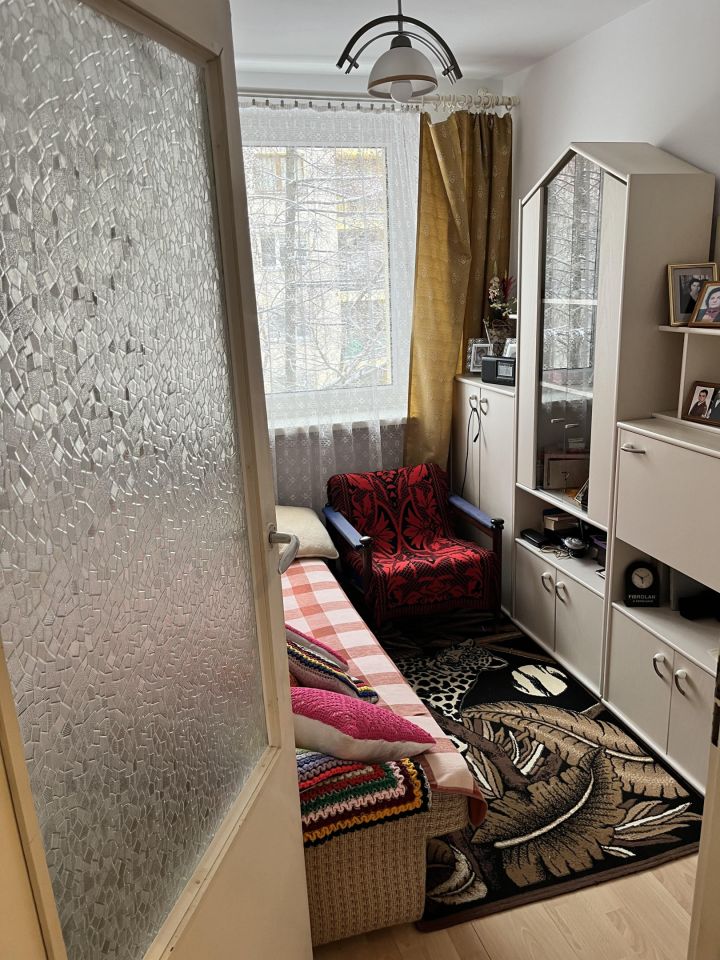 Mieszkanie 3-pokojowe Gołdap, pl. Zwycięstwa. Zdjęcie 3