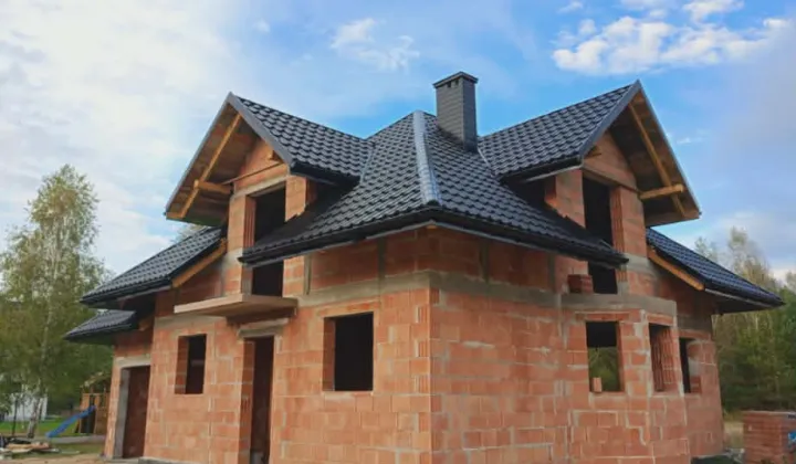 dom wolnostojący, 5 pokoi Jastkowice, ul. Spacerowa