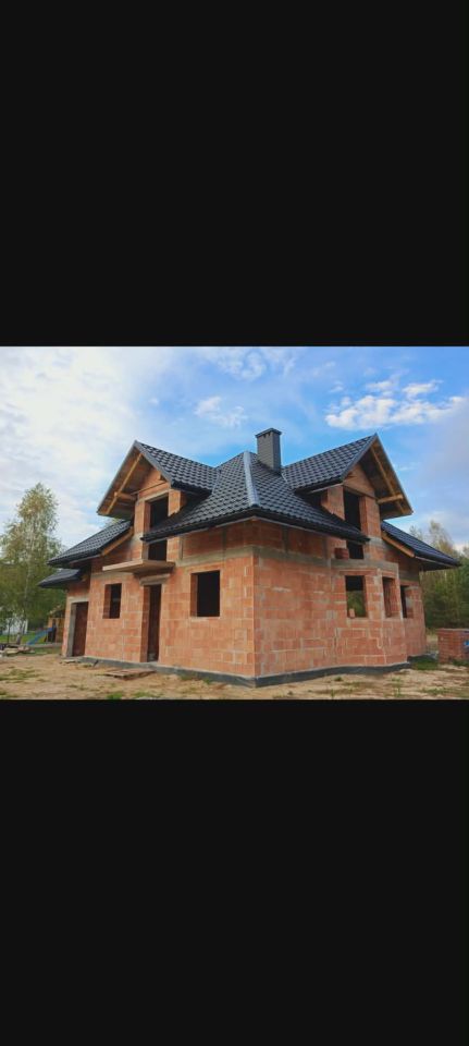 dom wolnostojący, 5 pokoi Jastkowice, ul. Spacerowa. Zdjęcie 1