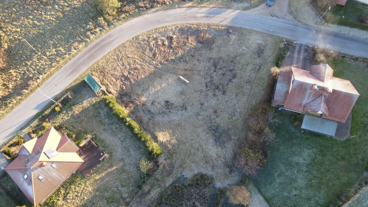 Działka budowlana Stawiguda, ul. Łąkowa. Zdjęcie 3