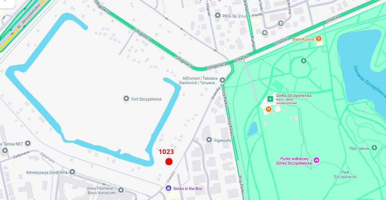 Działka rod Warszawa Ochota. Zdjęcie 3