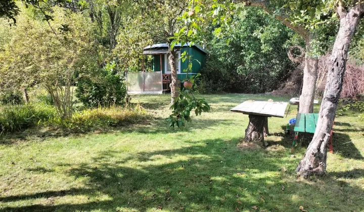 Działka rod Zielona Góra