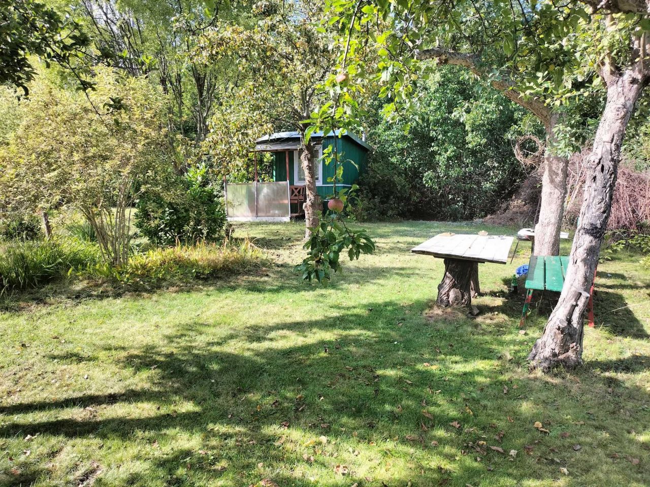 Działka rod Zielona Góra. Zdjęcie 1