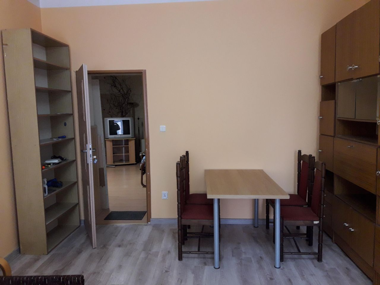 Mieszkanie 3-pokojowe Wrocław Krzyki, ul. Łódzka. Zdjęcie 5