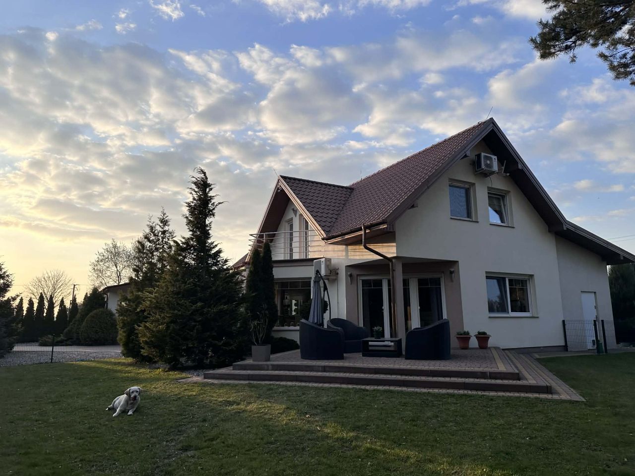 dom wolnostojący, 5 pokoi Chylin. Zdjęcie 27