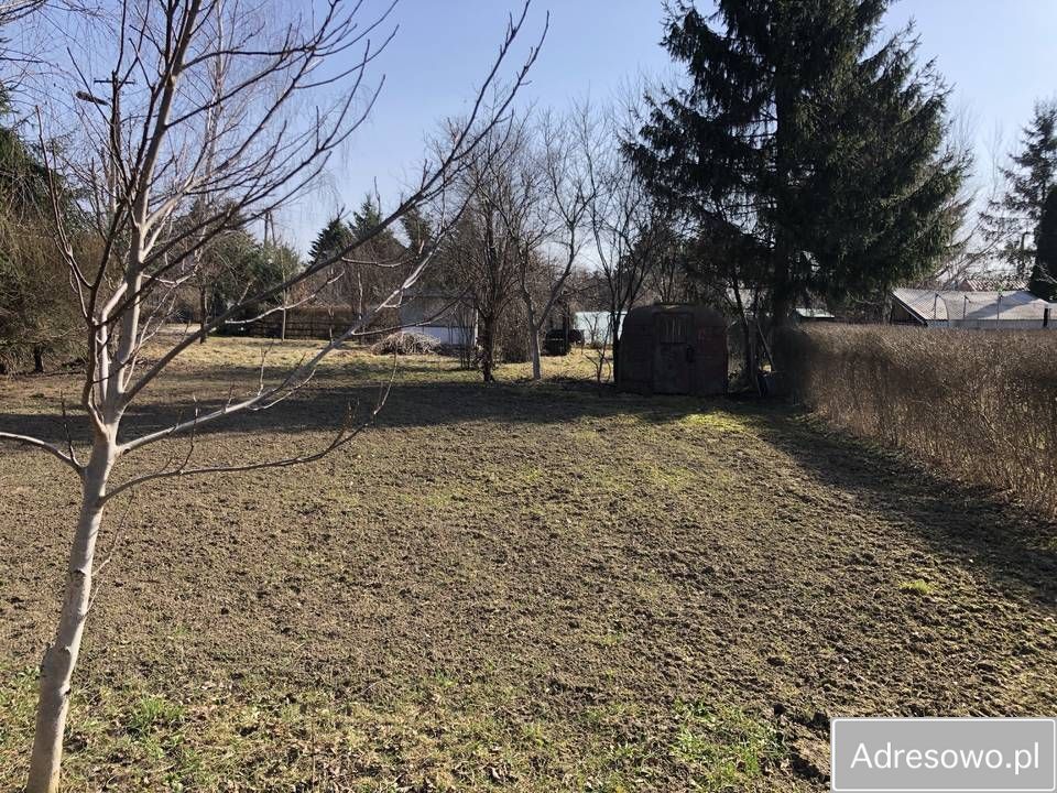 Działka rod Rzeszów Zalesie. Zdjęcie 7