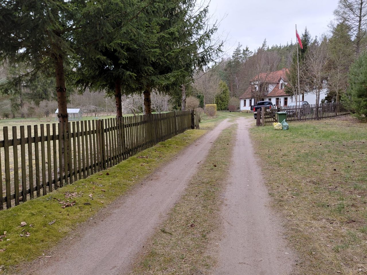 dom wolnostojący, 4 pokoje Domyśl. Zdjęcie 8