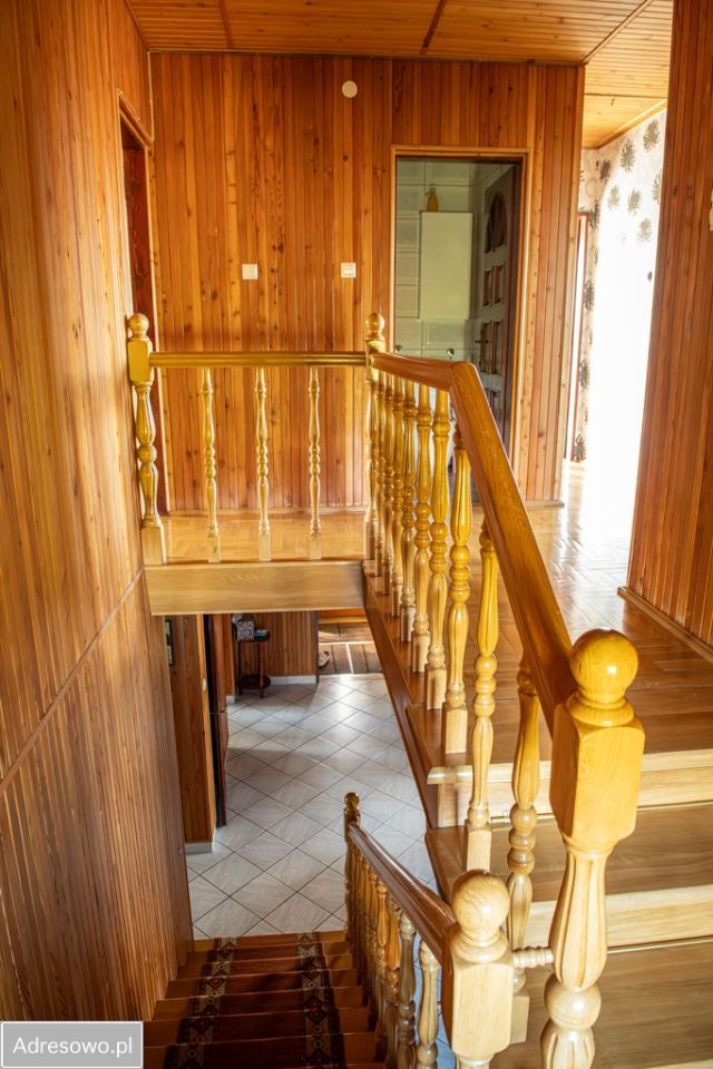 dom wolnostojący, 10 pokoi Będzin. Zdjęcie 12