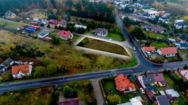 Działka budowlana Zielonagóra, ul. Stobnicka. Zdjęcie 10