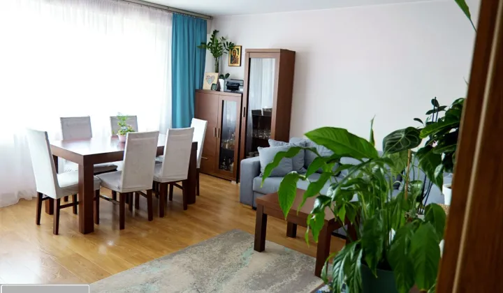 Mieszkanie 3-pokojowe Skierniewice Widok, ul. Jarosława Iwaszkiewicza