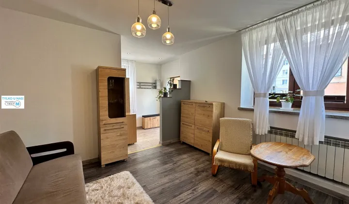 Mieszkanie 1-pokojowe Kielce Centrum, ul. Zdrojowa