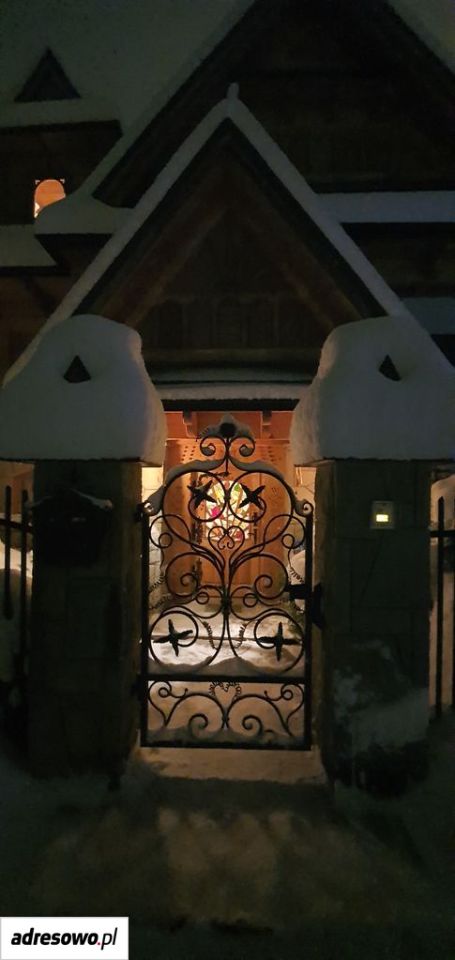 dom wolnostojący, 8 pokoi Zakopane, ul. Jaszczurówka. Zdjęcie 2