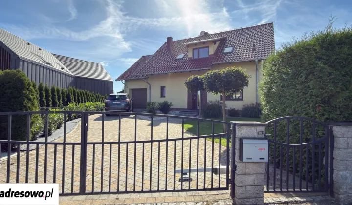 dom wolnostojący, 6 pokoi Kluczbork, ul. Gierymskiego