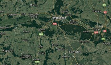 Działka rolna Nowe Dąbie