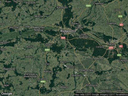 Działka rolna Nowe Dąbie