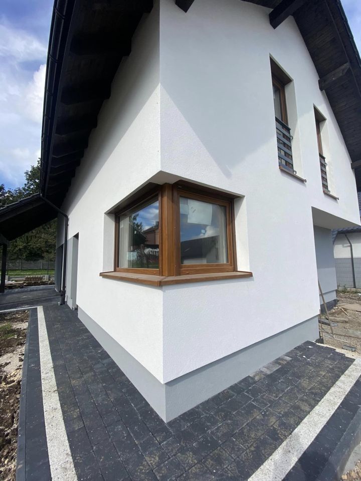 dom wolnostojący, 4 pokoje Goszyce, ul. Słoneczna. Zdjęcie 8