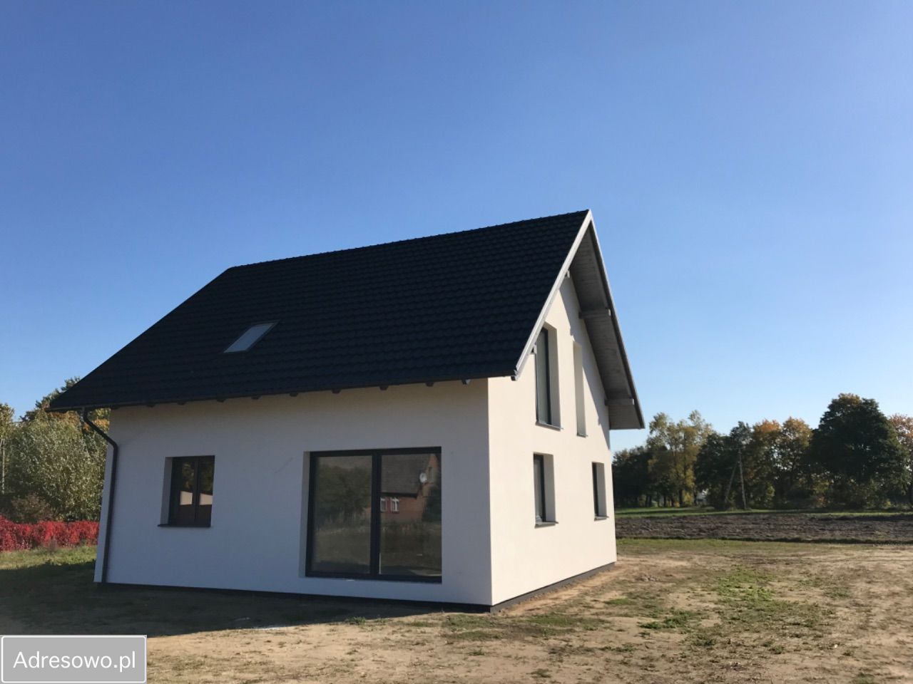 dom wolnostojący, 4 pokoje Śliwice. Zdjęcie 3