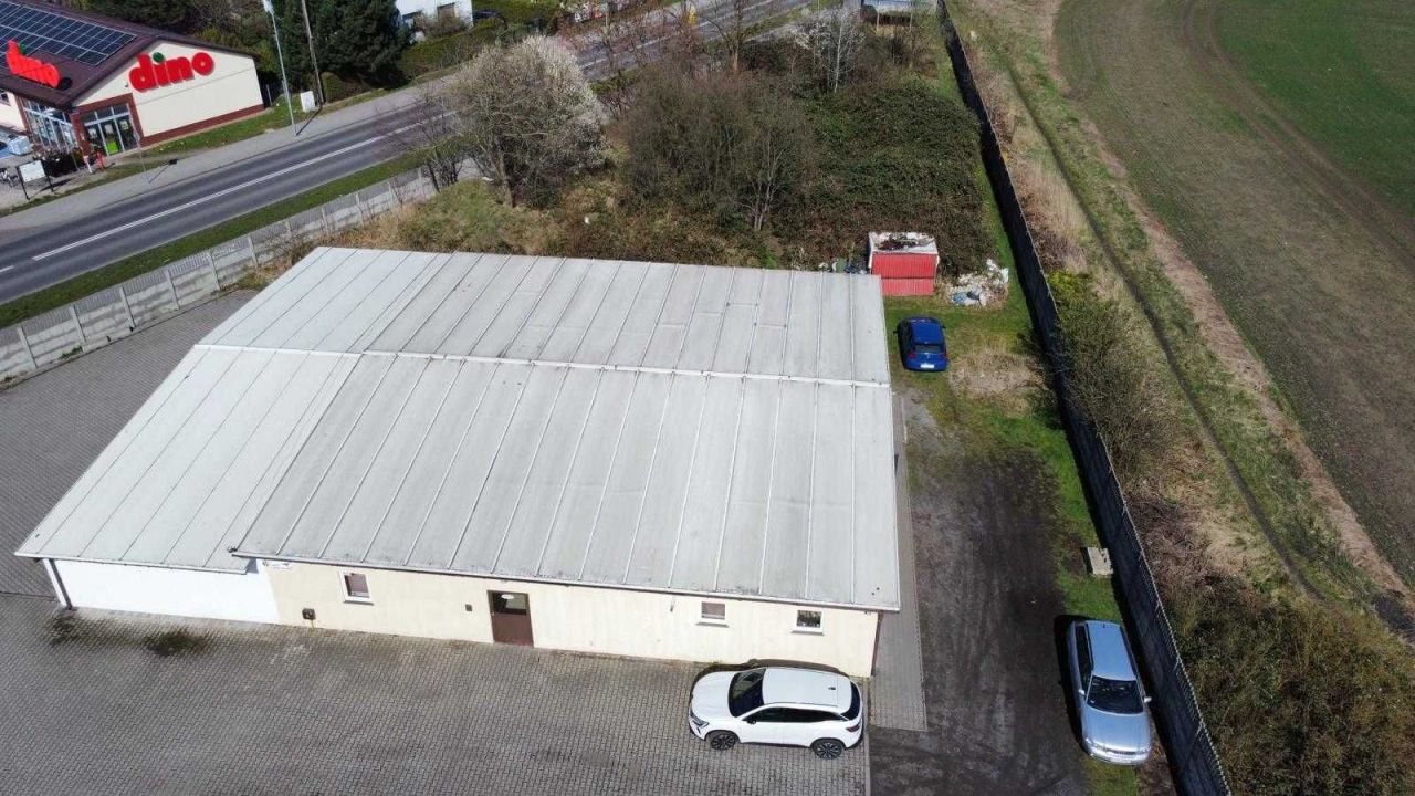 Działka inwestycyjna Żary. Zdjęcie 6