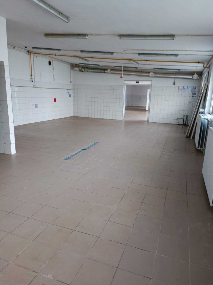 Hala/magazyn Radom. Zdjęcie 2