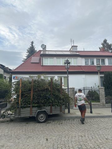 bliźniak, 6 pokoi Warszawa Sadyba, ul. Goraszewska. Zdjęcie 1
