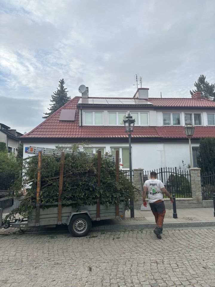 bliźniak, 6 pokoi Warszawa Sadyba, ul. Goraszewska. Zdjęcie 1