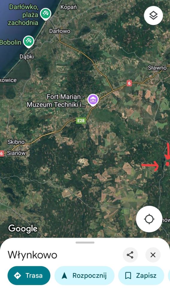 Działka siedliskowa Krąg. Zdjęcie 4