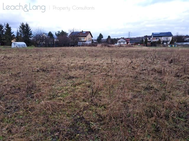 Działka budowlana Podwarpie. Zdjęcie 3