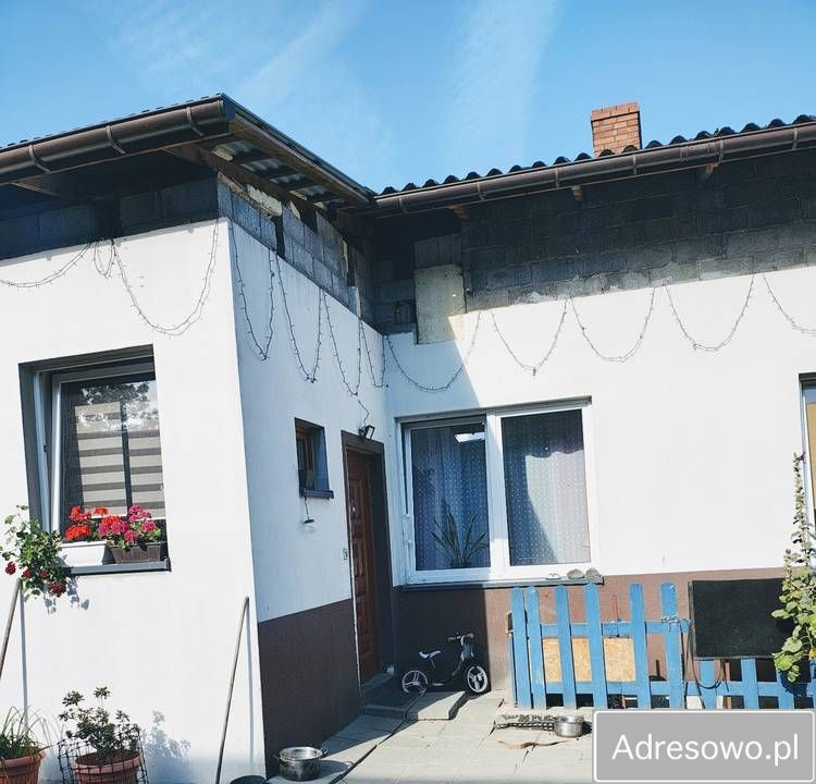 dom wolnostojący, 2 pokoje Zarębice