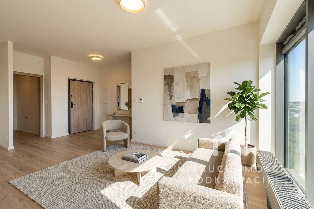 Mieszkanie 1-pokojowe Rzeszów, ul. Fryderyka Szopena. Zdjęcie 2