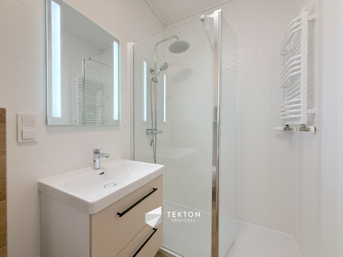 Mieszkanie 2-pokojowe Gdańsk Letnica, ul. Bernarda Filarskiego. Zdjęcie 12