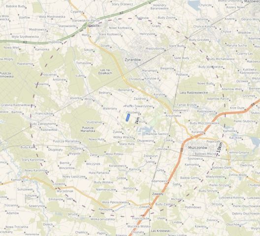 Działka Aleksandria. Zdjęcie 5