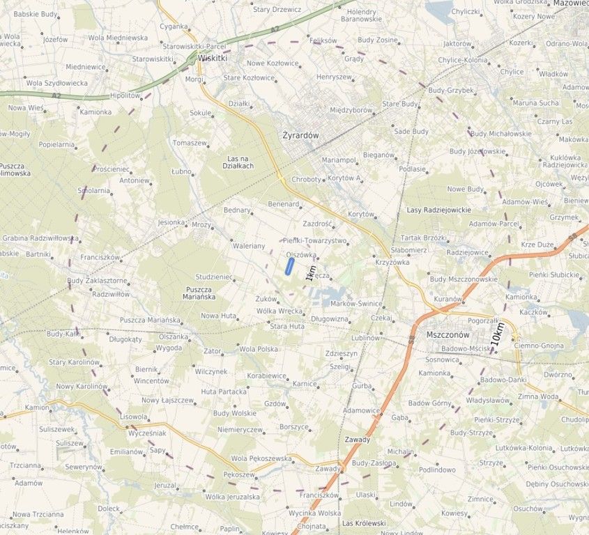 Działka Aleksandria. Zdjęcie 5