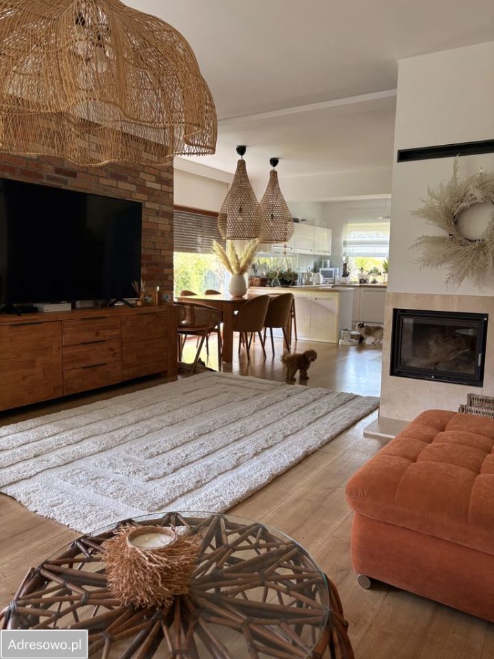 dom wolnostojący, 6 pokoi Słubice, ul. Królowej Jadwigi. Zdjęcie 4