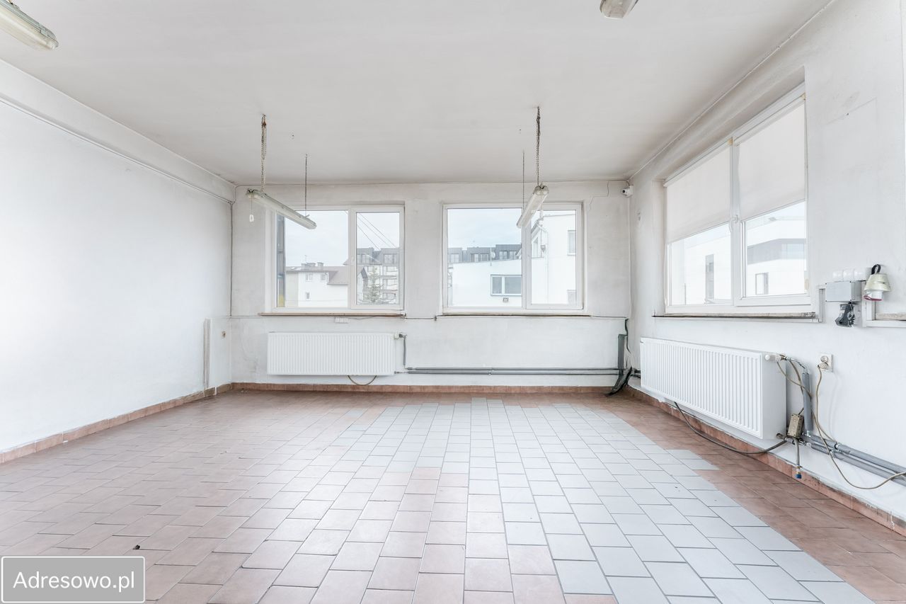 Hala/magazyn Kraków Czyżyny, ul. Centralna. Zdjęcie 8