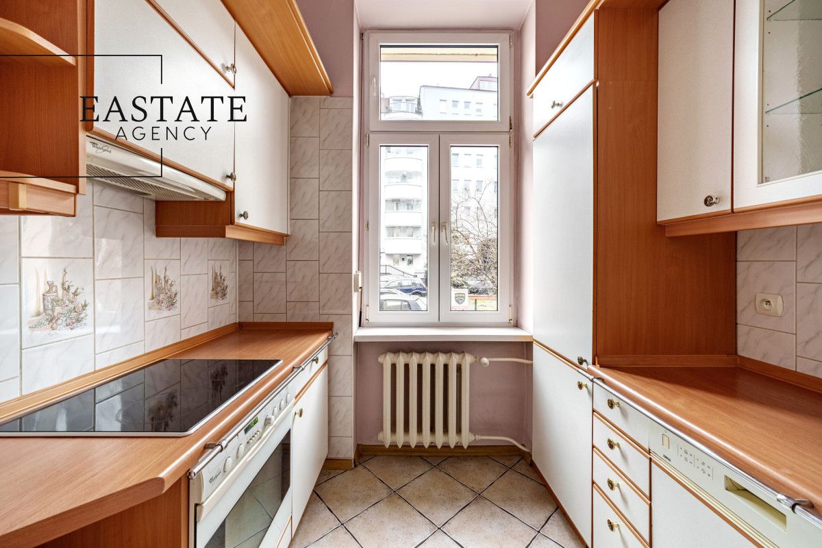 Mieszkanie 5-pokojowe Warszawa Śródmieście, ul. Zajęcza. Zdjęcie 11