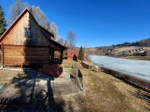 dom letniskowy, 3 pokoje Zawóz. Zdjęcie 2