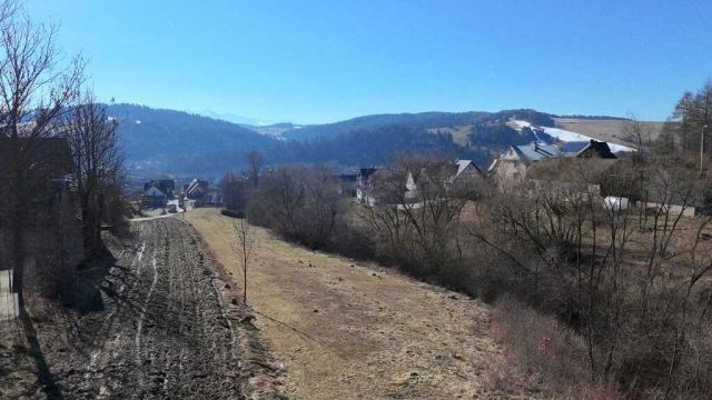 Działka budowlana Sromowce Wyżne. Zdjęcie 9