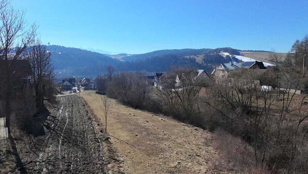 Działka budowlana Sromowce Wyżne. Zdjęcie 9