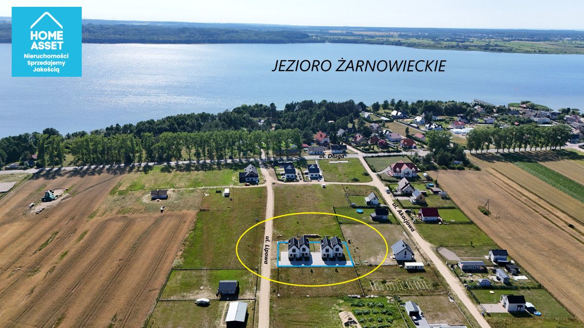 bliźniak, 3 pokoje Lubkowo, ul. Lipowa. Zdjęcie 13
